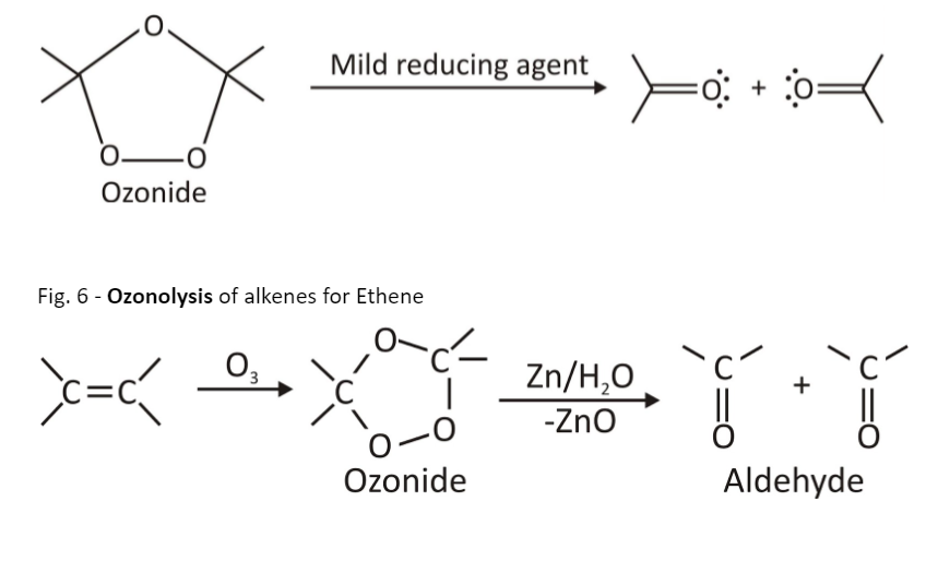 Ozonolysis And Polymerization Reaction By Unacademy