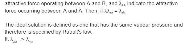 Notes On Relative Lowering Of Vapour Pressure