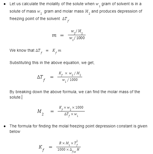 freezing-definition-overview-expii