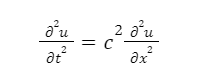 Laplace, Heat and Wave Equation, Agricultural Engineering