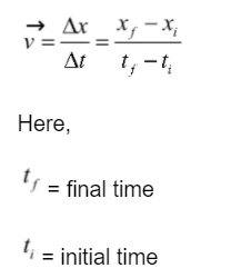 Kinematics in One and Two Dimensions, Physics by unacademy