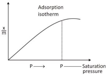 IIT JEE MAINS Notes On Freundlich And Langmuir Adsorption Isotherms ...