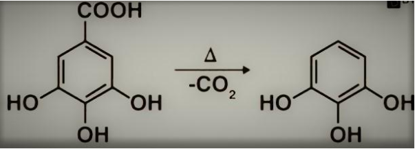 Decarboxylation