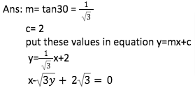 equation