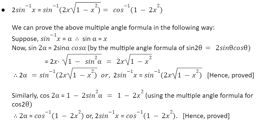 multiple-angle-in-terms-of-sin-1x-and-cos-1x