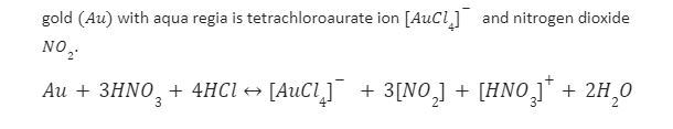 Notes on Reaction With Metals Unacademy