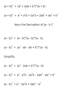 (a+b)^3 | A+B Whole Cube | Study Material | JEE Main | JEE Advanced