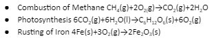 Redox Reactions: Introduction, Examples, and Types