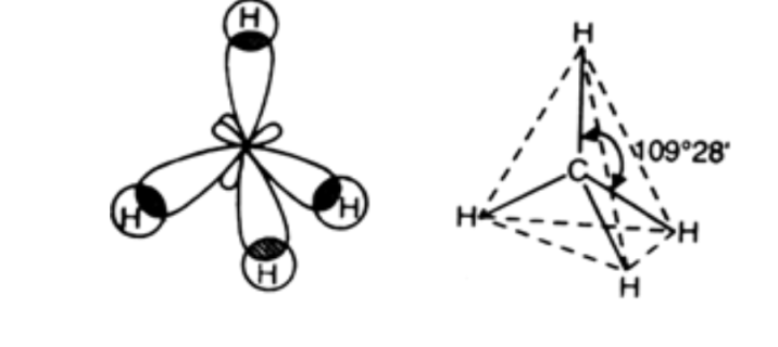 JEE 2022: Chemistry-Concept of Hybridisation Involving s, p and d Orbitals