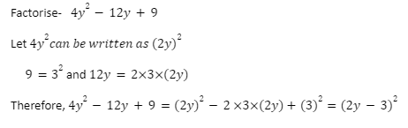 JEE : FACTORISATION