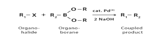 Notes On Coupling Reaction