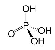 Notes on The Chemical Reactivity of Phosphoric Acid with Oxygen