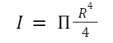 Moment Of Inertia Of Quarter Circle Derivation