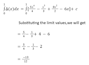 Differentiation And Integration Of Determinants