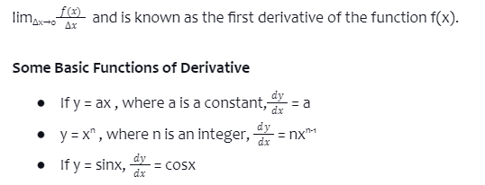 Exponents and Powers