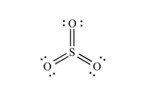 Sulphur trioxide
