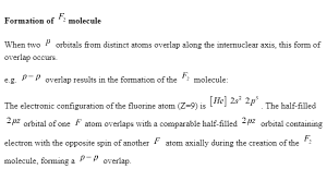 Pypy Overlapping Chemistry Key Notes On P-p Overlapping
