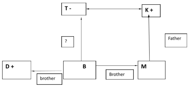 How To Solve Family Tree Problem Related Questions