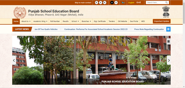 PSEB Punjab Board 12th Result 2022 (Declared) Live: Get PSEB