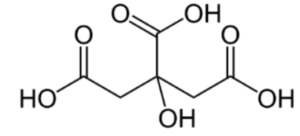 acid chemical formula