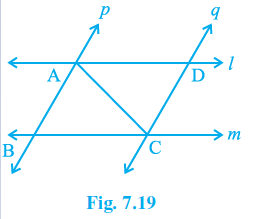 NCERT Solutions Class 9 Maths Chapter 7 – Triangles I Free PDF Download