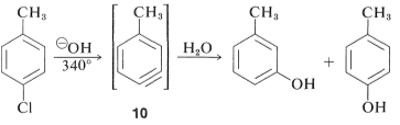 Thread About Benzyne Mechanism.