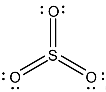 What are the Valencies of Sulphur in SO2 and SO3?