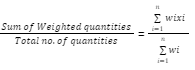 Types of Averages and their Significance