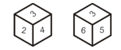 Notes on Classification of Dice