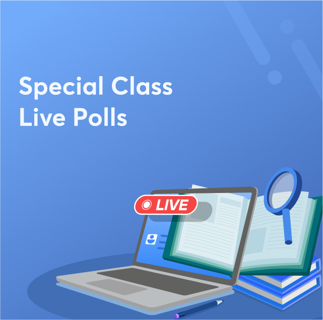 Special Class Live Polls