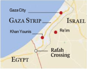 Rafah Border Crossing