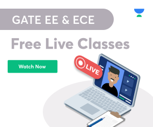 GATE EE & ECE Free live classes